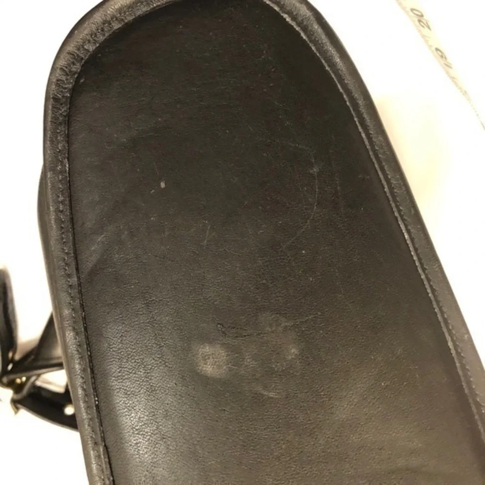 Coach Vintage Duffle Shoulder Bucket Bag 9060